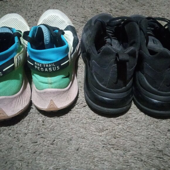 3 pairs of Nike all 10-10 1/2 main image 6